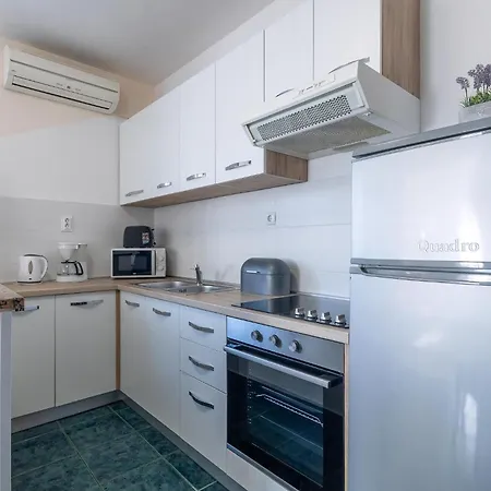 Apartmán Milka In In Strandnaehe Poreč