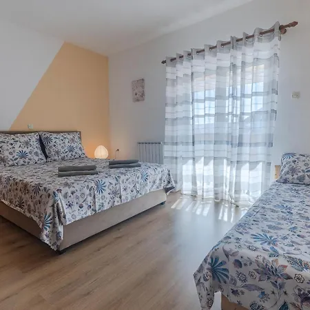 Apartmán Milka In In Strandnaehe Poreč