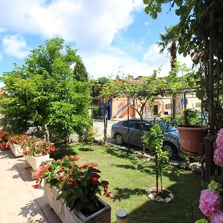Milka In In Strandnaehe Апартаменты